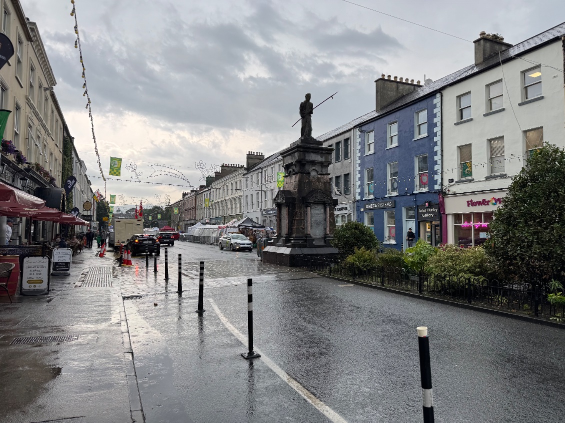 Denis Street