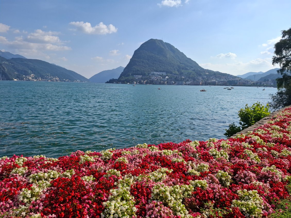Lac de Lugano