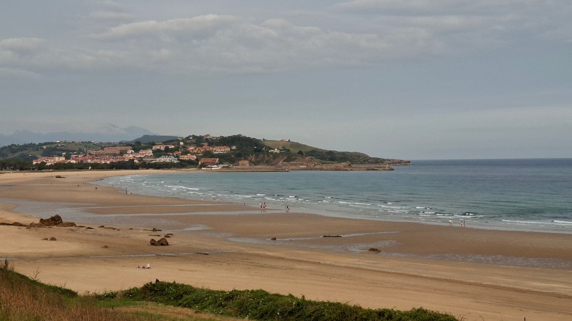 San Vincente de la Barquera