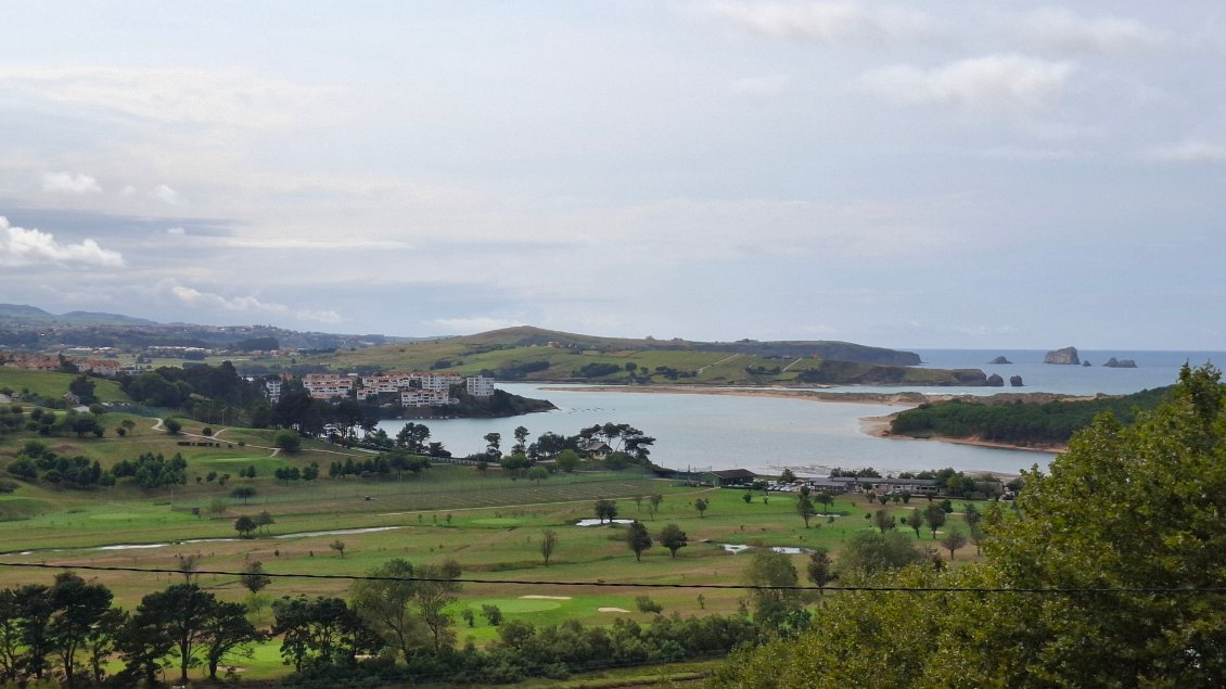 Parc des dunes de Liencres