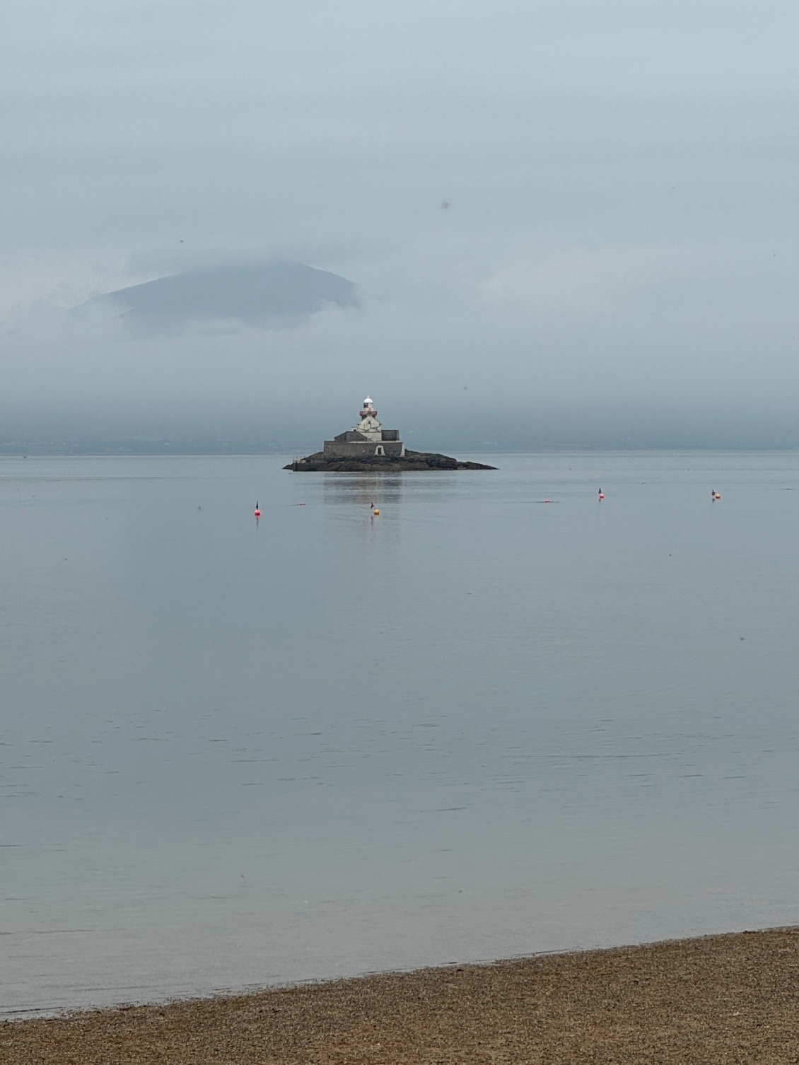 Le phare de Fenit 