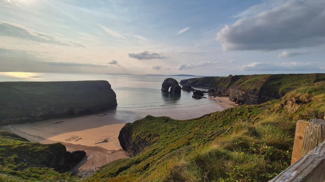 Pas mal comme site pour un bivouac ?