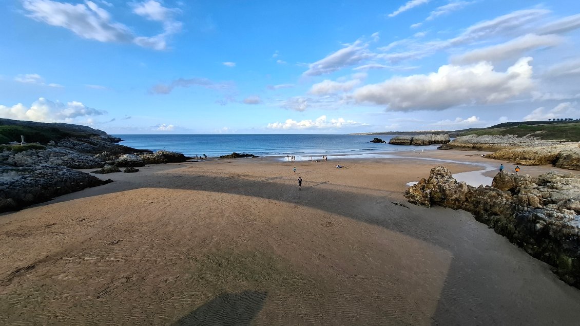 Playa Virgen del Mar