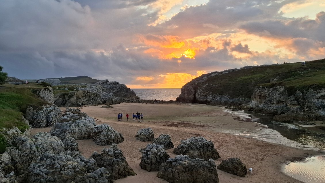Playa Virgen del Mar