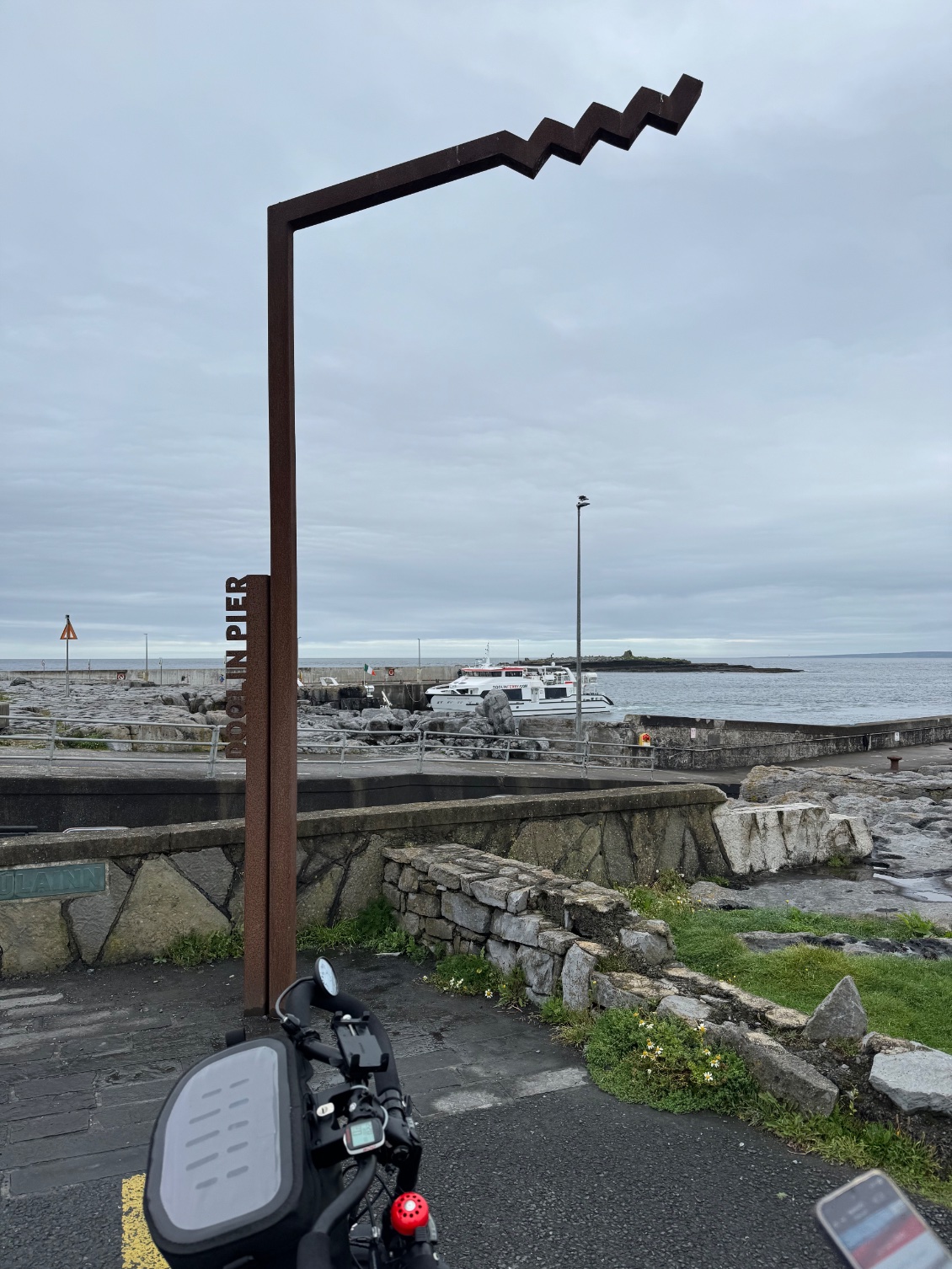 Le Dooolin Pier