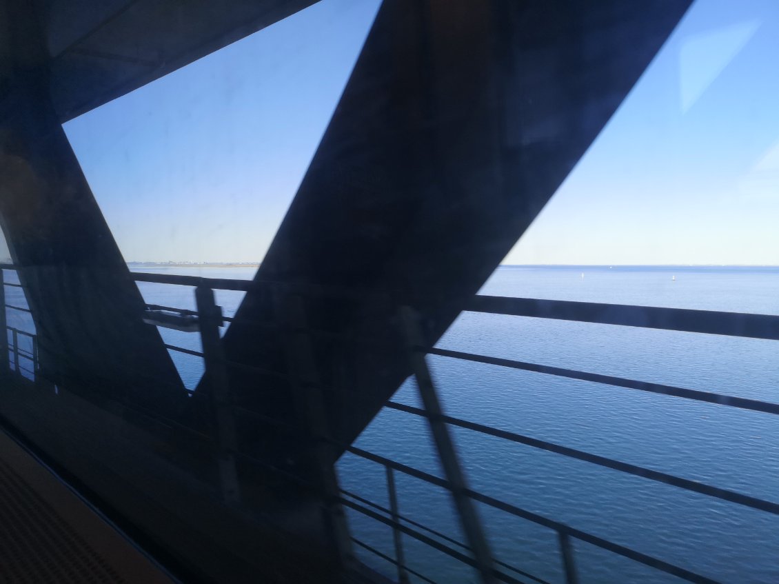 De retour SUR la baltique