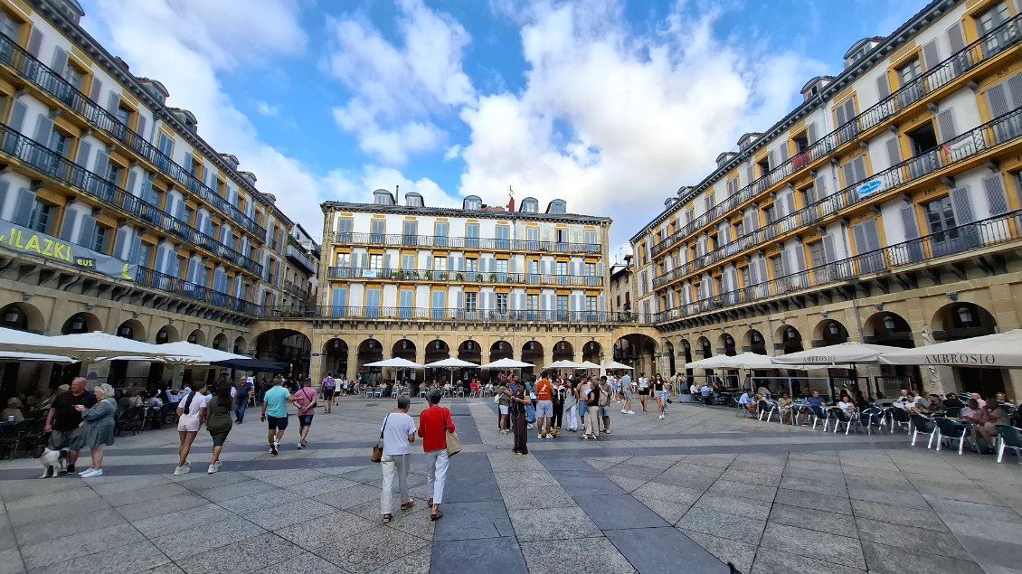 San Sebastian