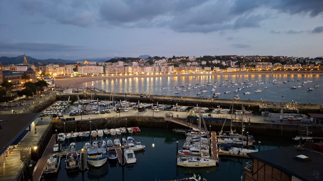 San Sebastian