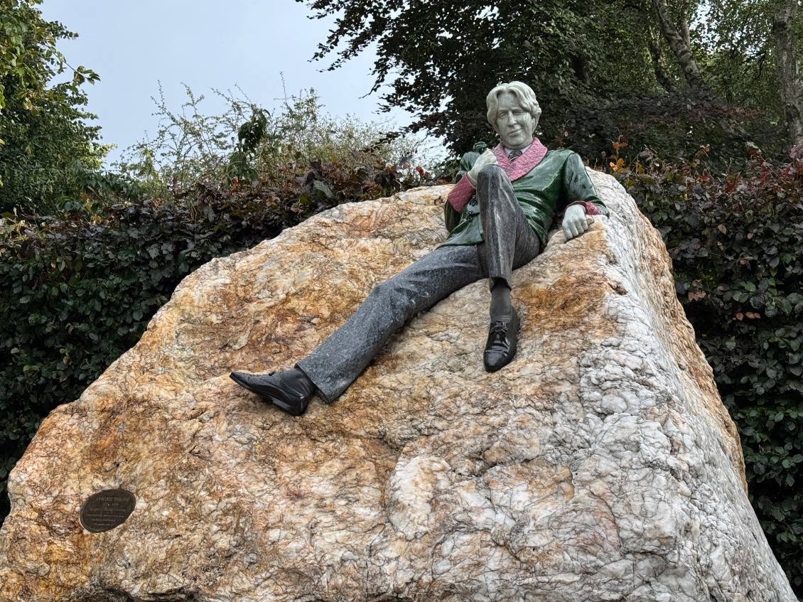 Incontournable Oscar Wilde