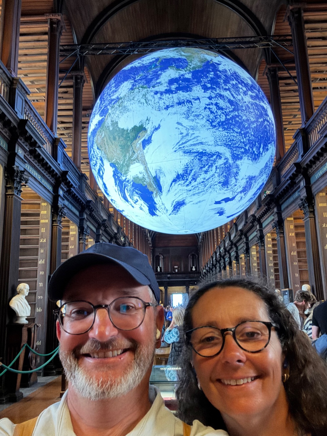 Les voyageurs vous saluent bien 🥰