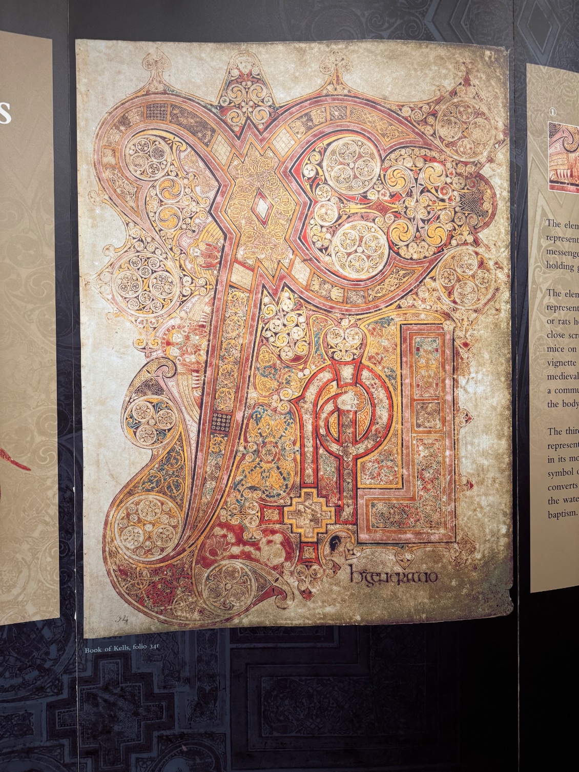 The books of Kell’s