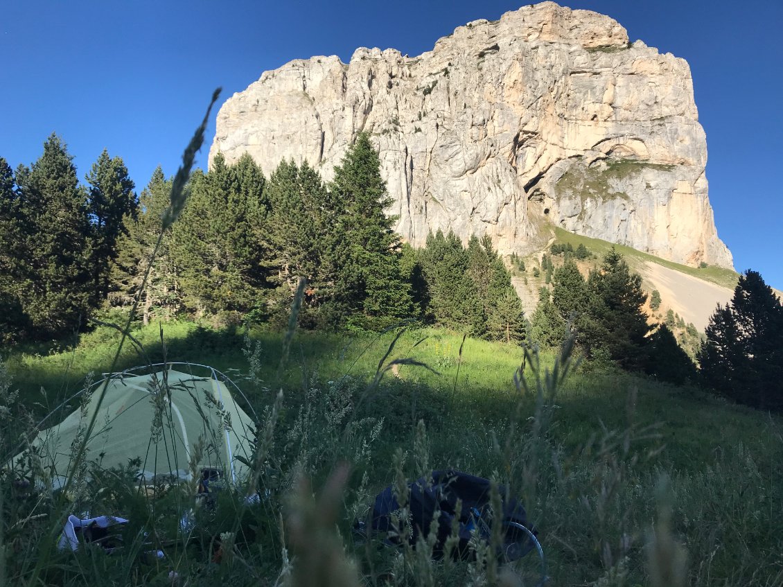 Bivouac J2