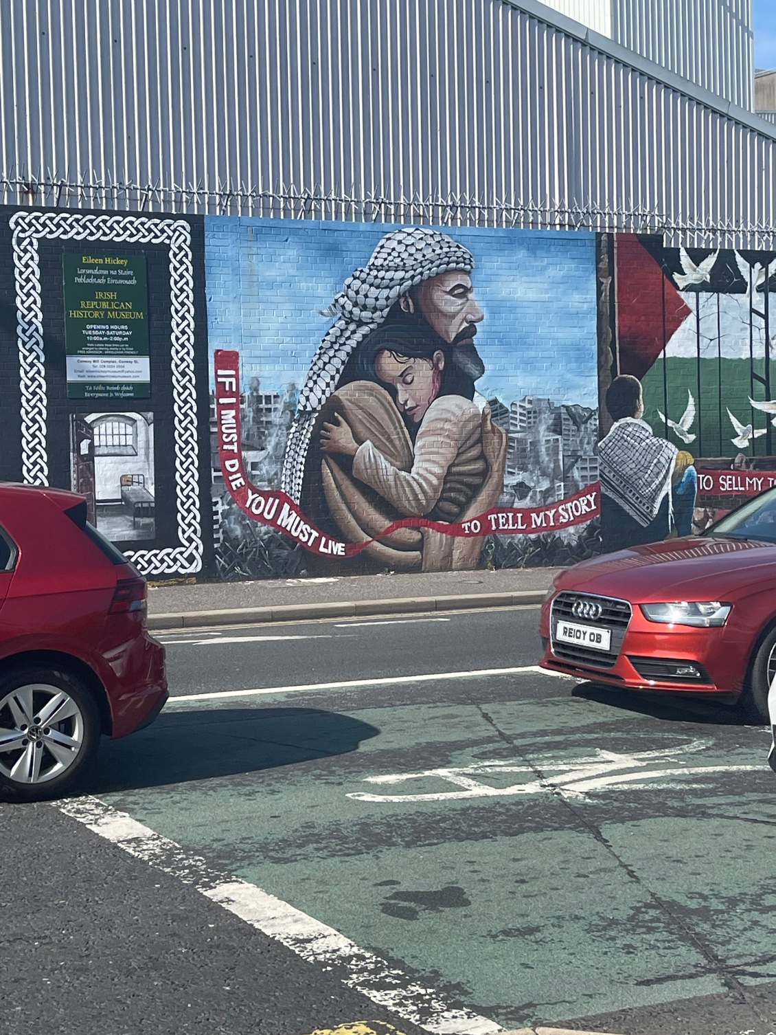 si je dois mourir, tu dois vivre pour raconter mon histoire