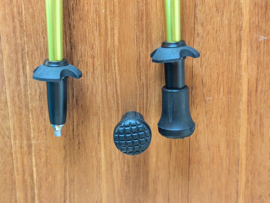 Mini rondelles et bouchons protège pointe.
Pointes en carbure de tungstène.