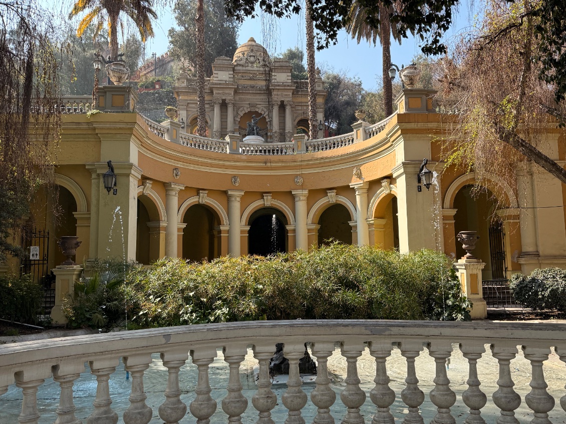 L’Amérique du Sud avec Gillou79