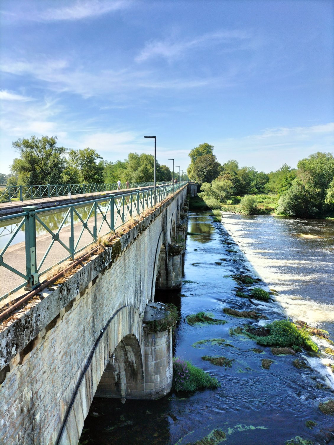 Pont-canal de Digoin