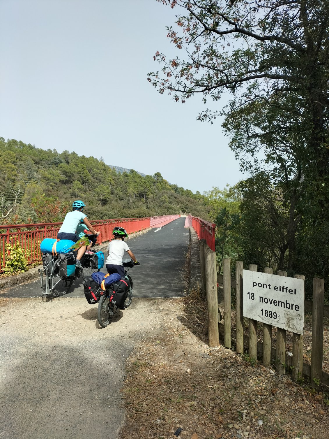Pont d'Olargues