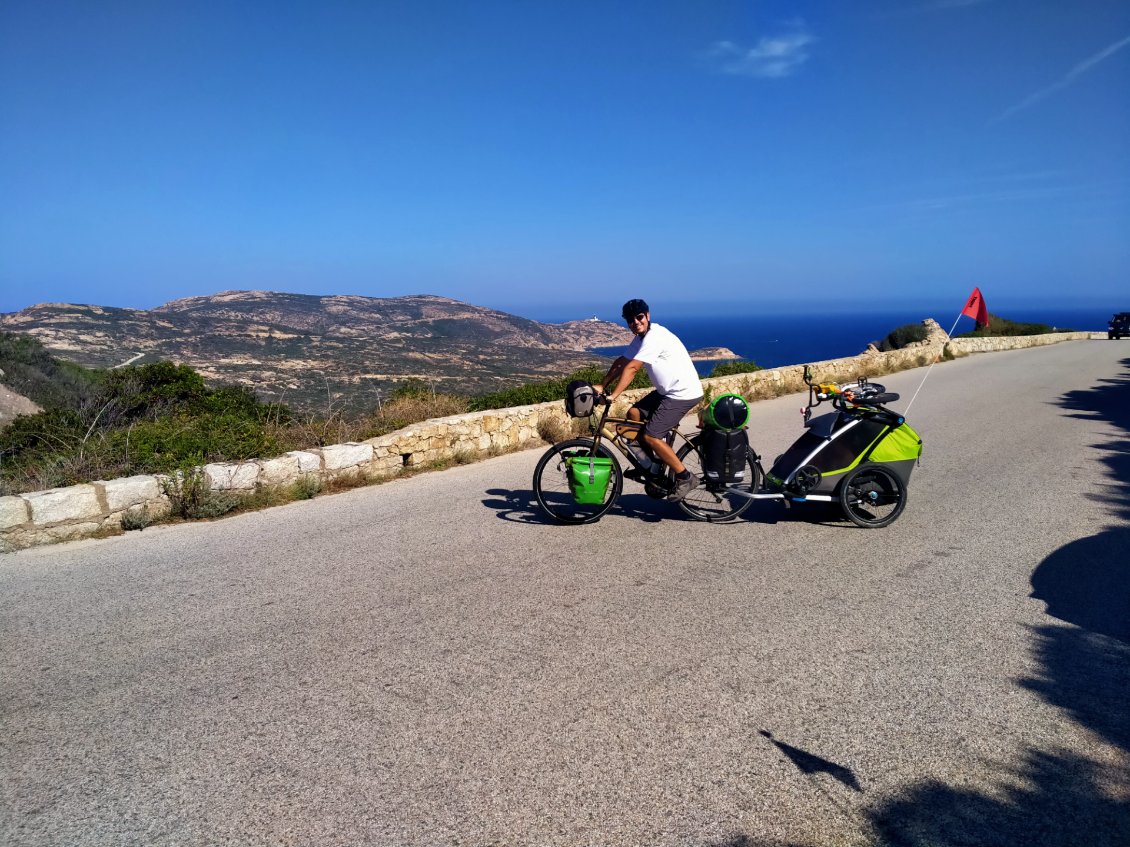 quand ça grimpe fort, il faut ajouter des virages !