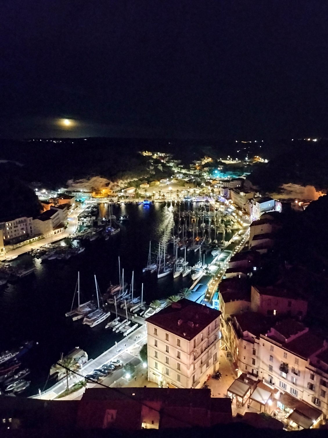 Bonifacio pour Halloween