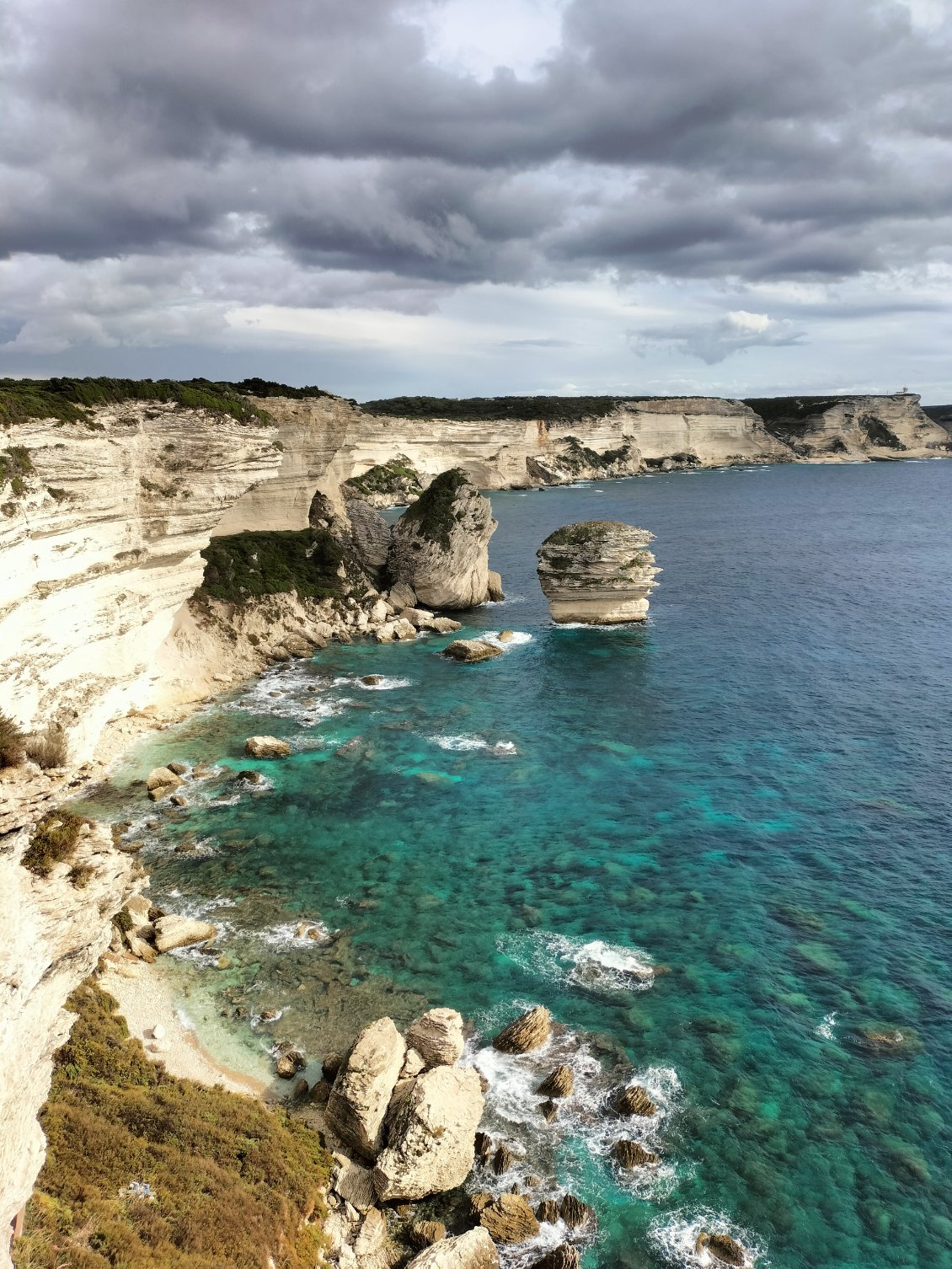 Des couleurs incroyables