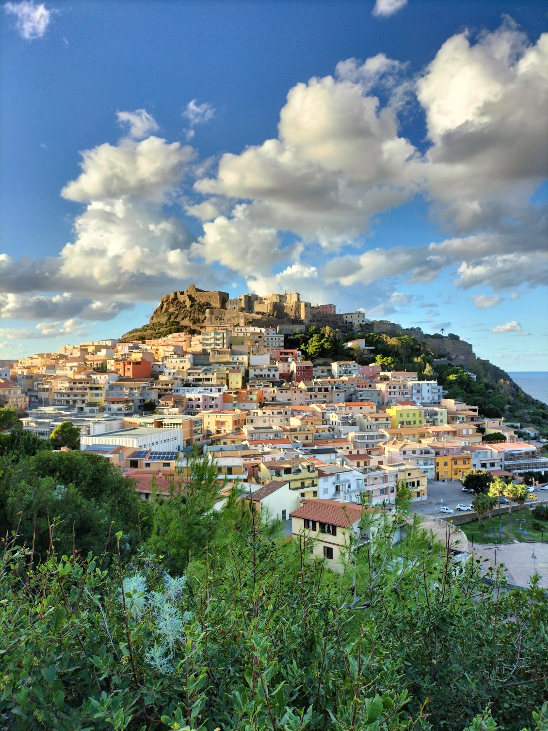 La belle Castelsardo