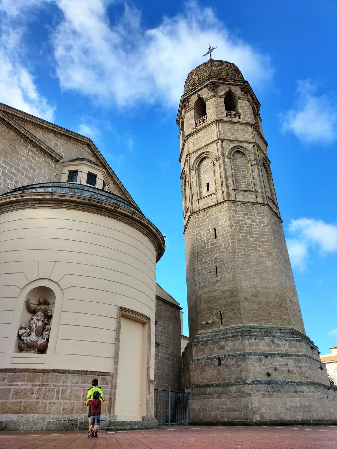 Bingo, le soleil est bien là à Oristano