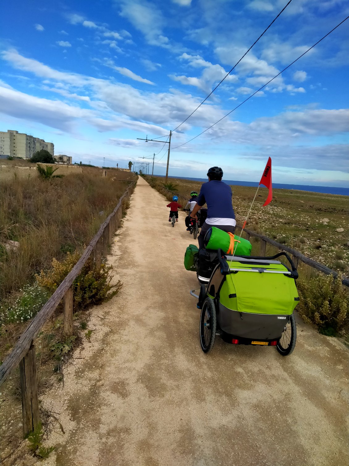 Pista Ciclabile Rossana Maiorca