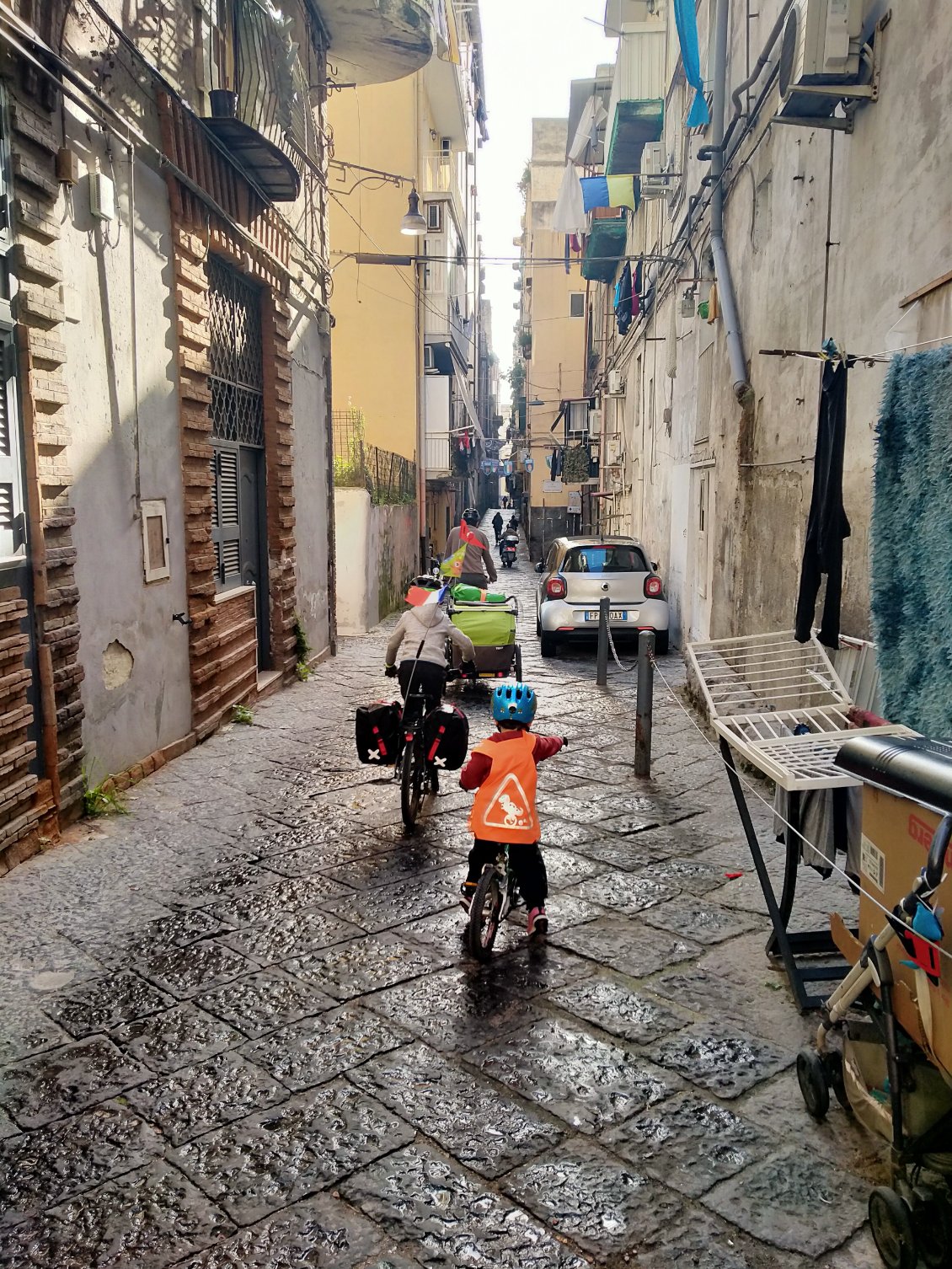 Napoli, nous revoilà !