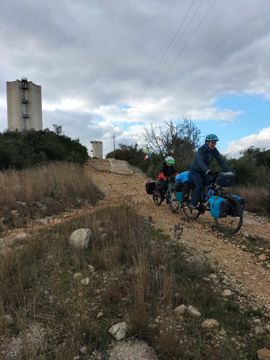 Un peu de tout-terrain
