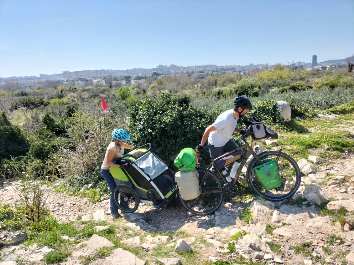 vous avez dit eurovélo 8 ?