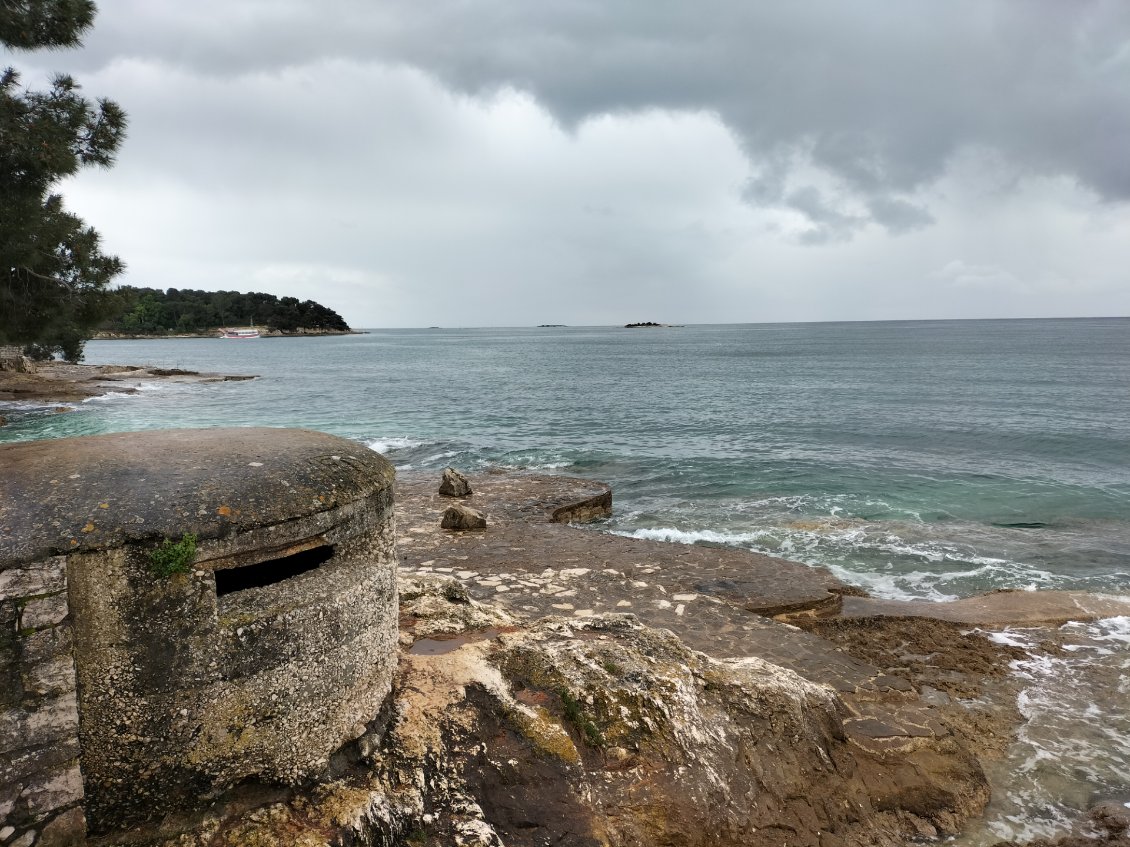 Quelques vestiges