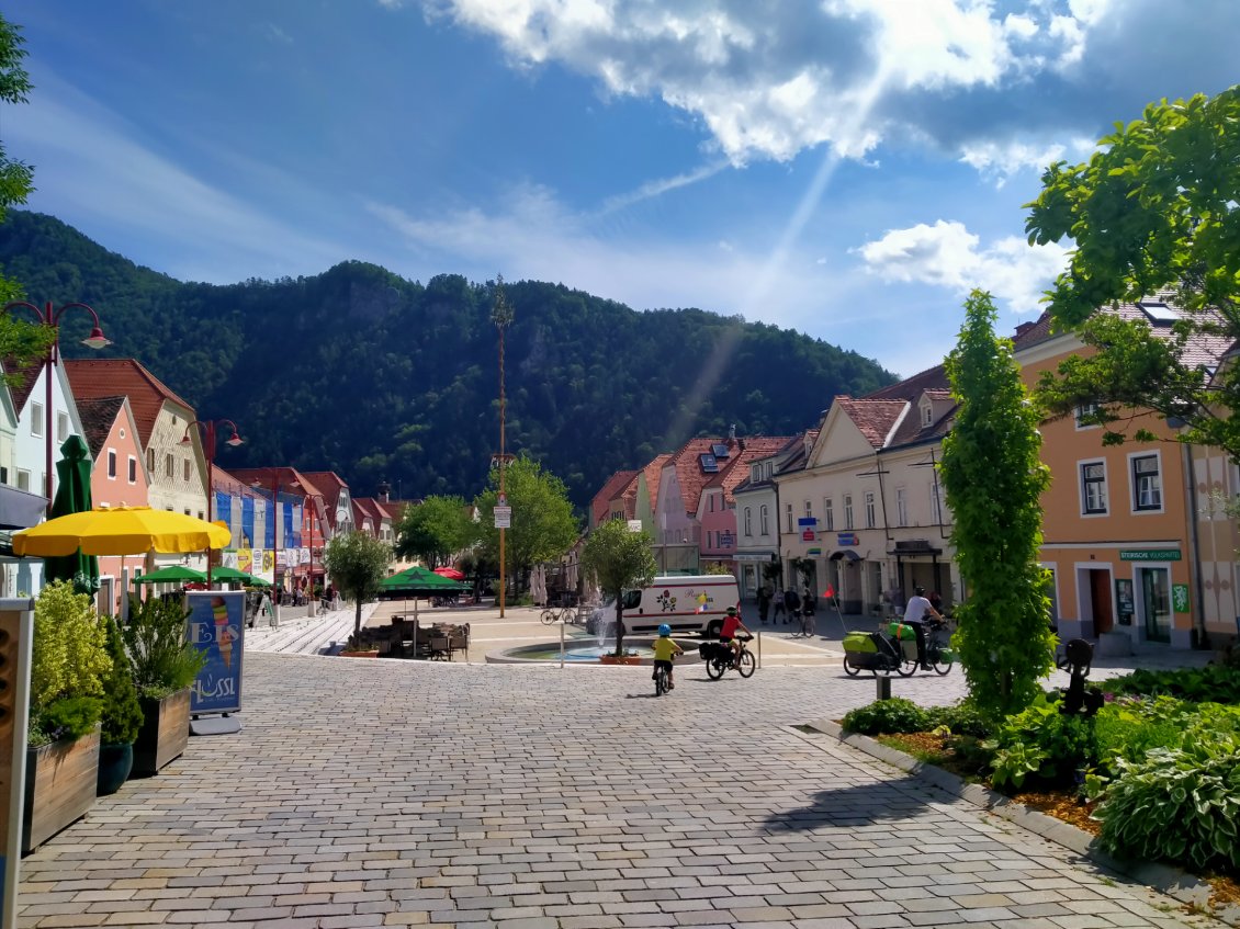 Frohnleiten