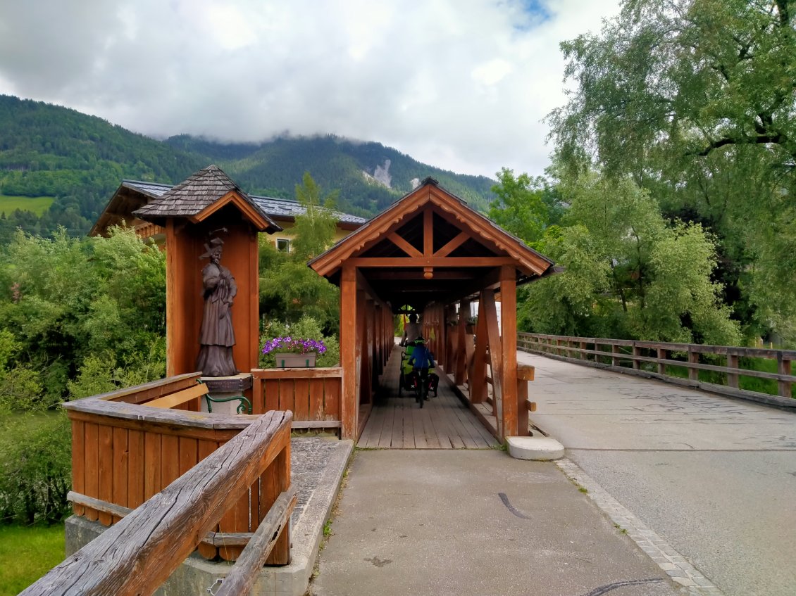 ... deux beaux ponts ...