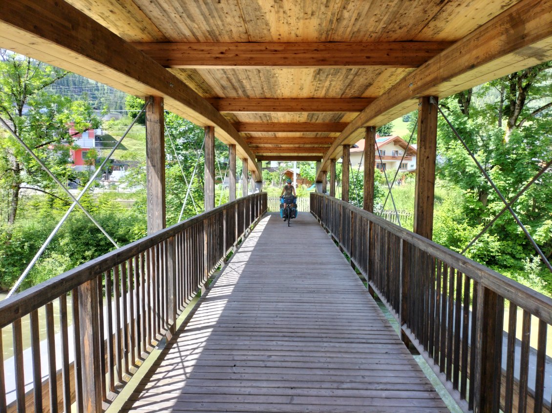 ... pleins de beaux ponts !!!