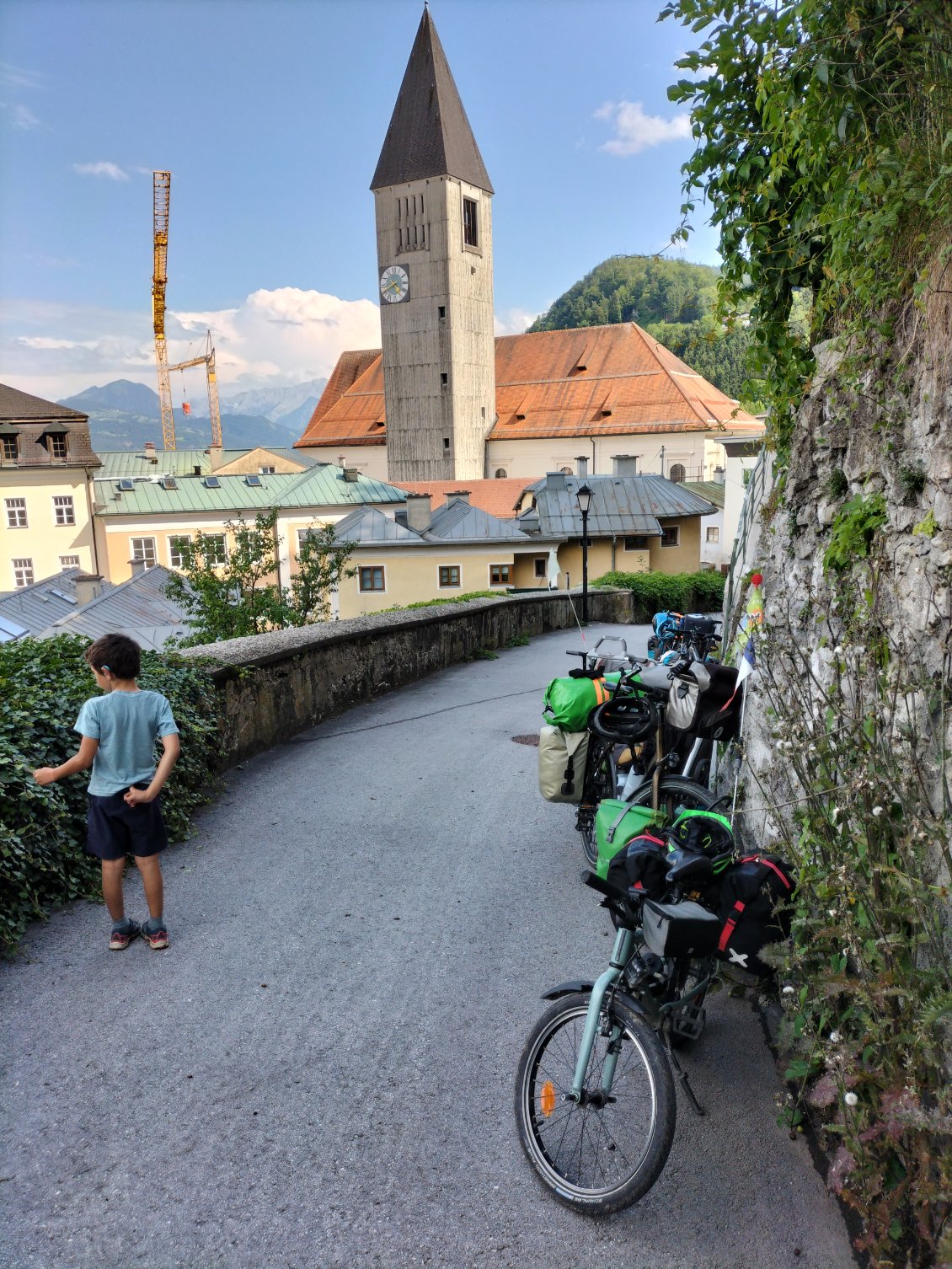 Hallein