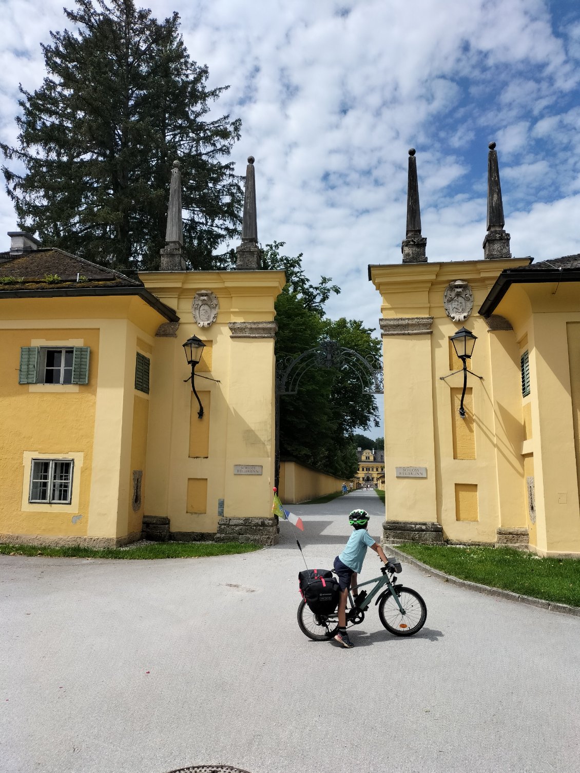 Schloss Hellbrunn