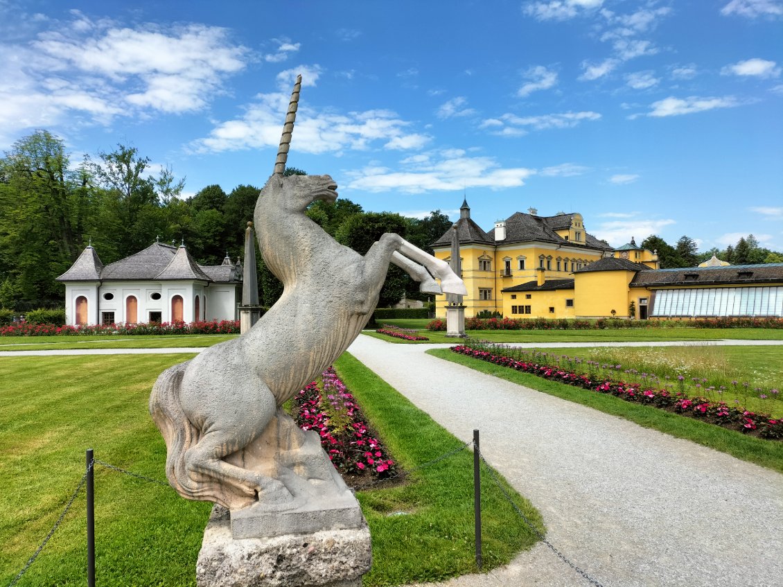 Schloss Hellbrunn