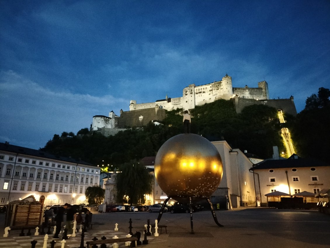Festung Hohensalzburg