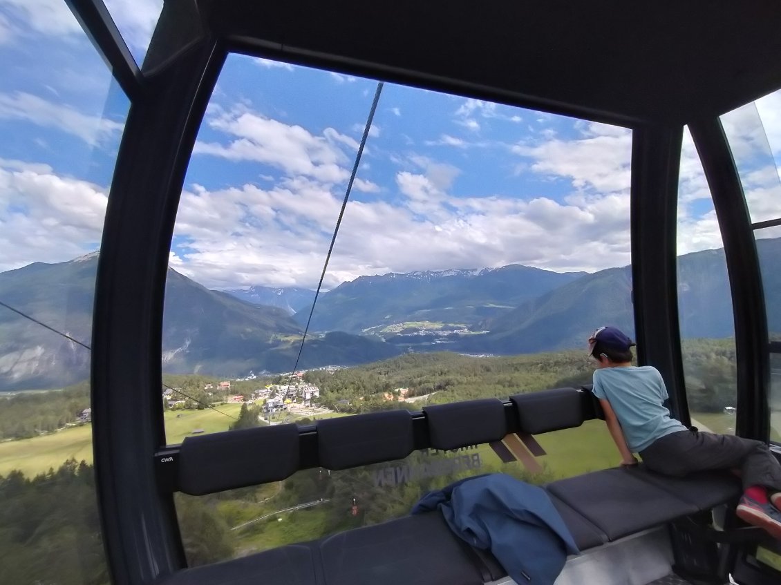 Nouveau moyen de transport