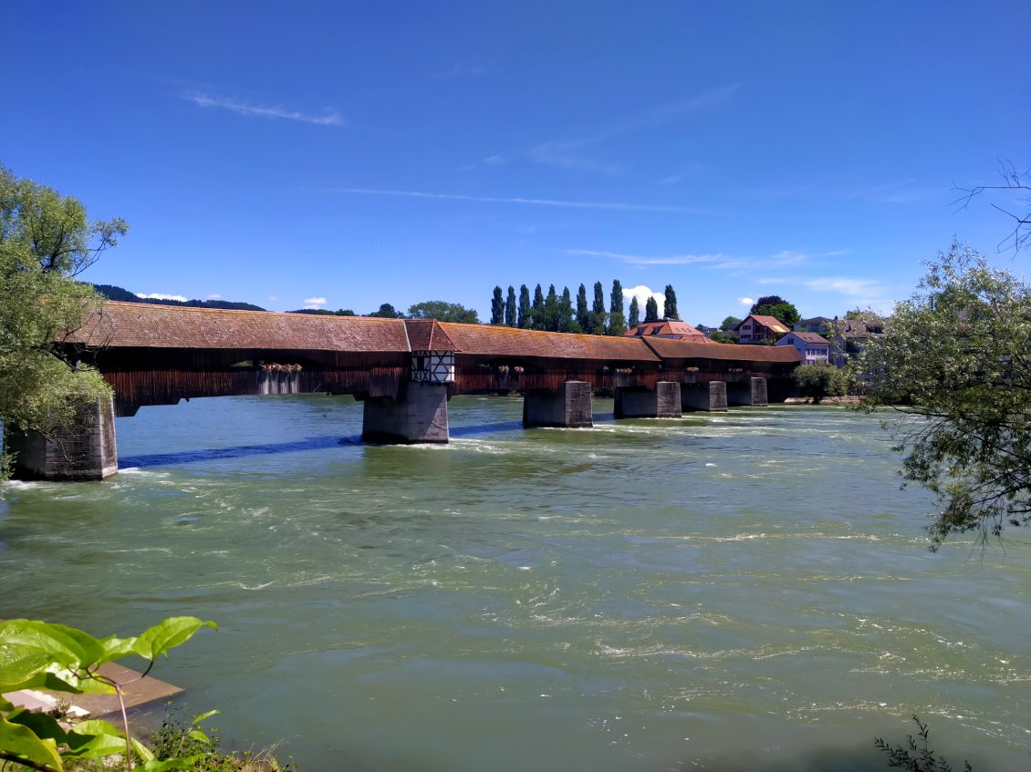 Un chouette pont