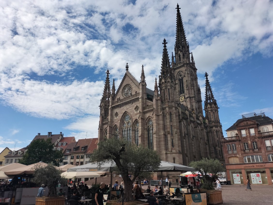 Mulhouse
