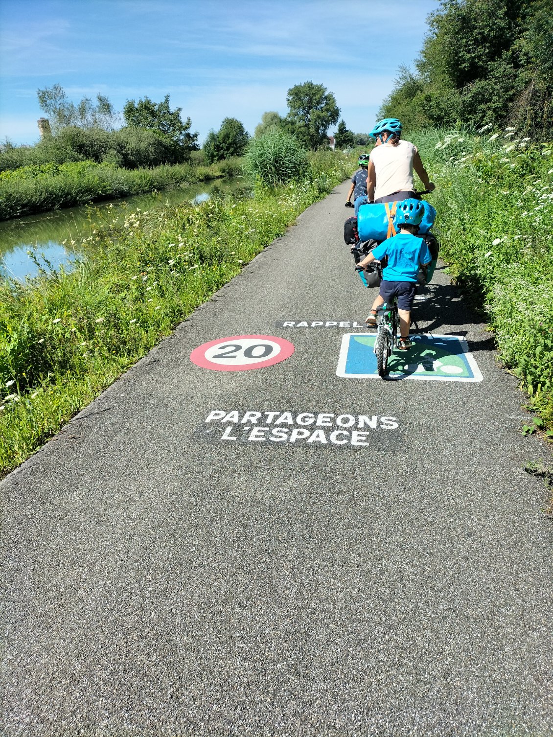 Jolie signalisation