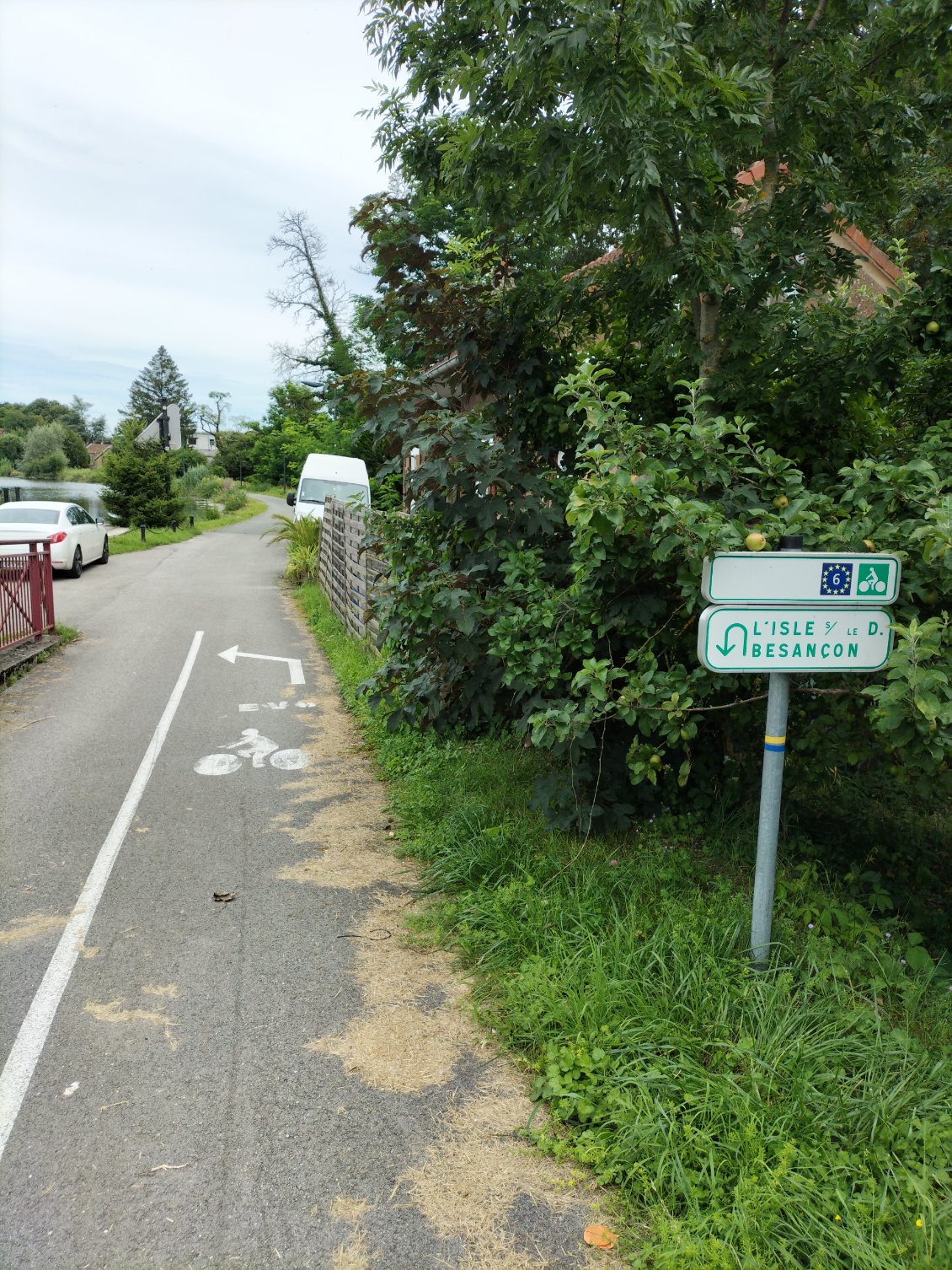 Un vrai demi-tour