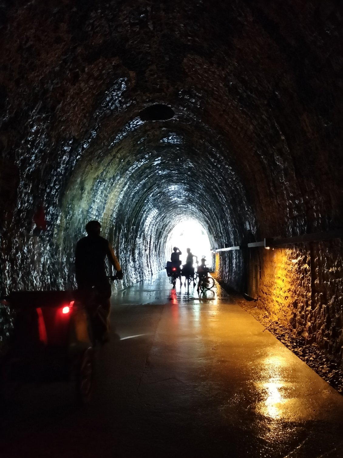 Joli tunnel