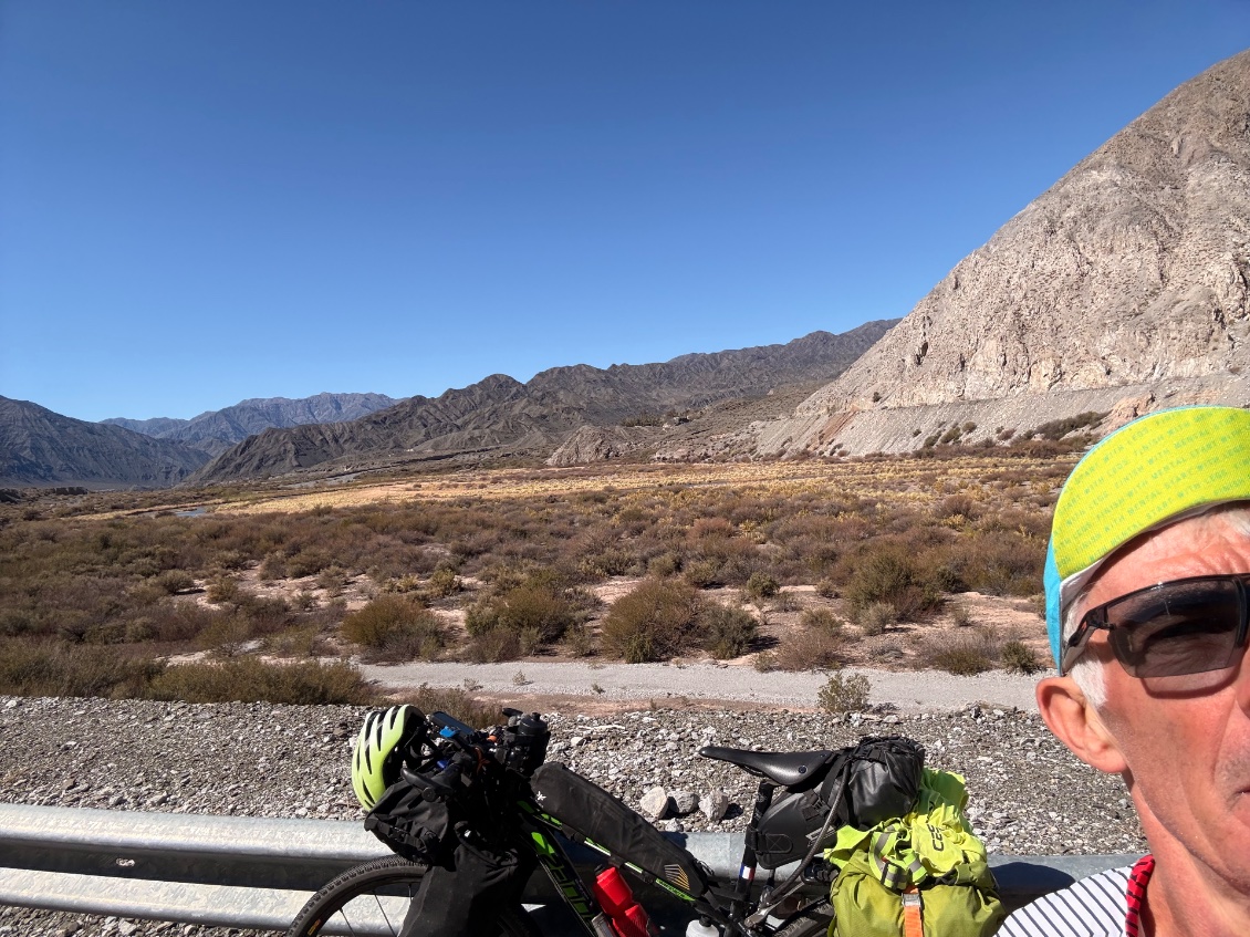 Mon destrier tient le coup 🤞🤞