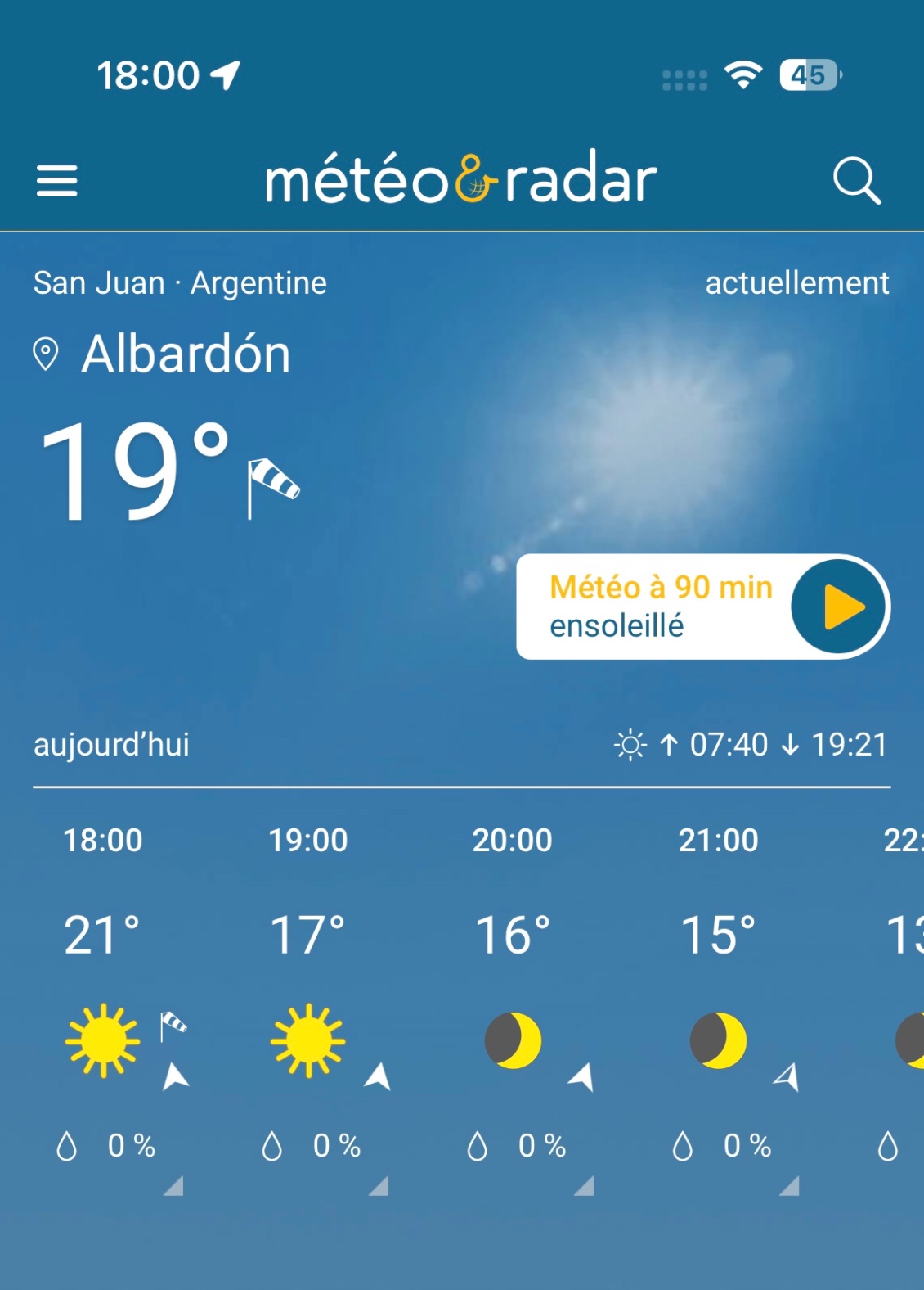 Ça s’améliore 🥳