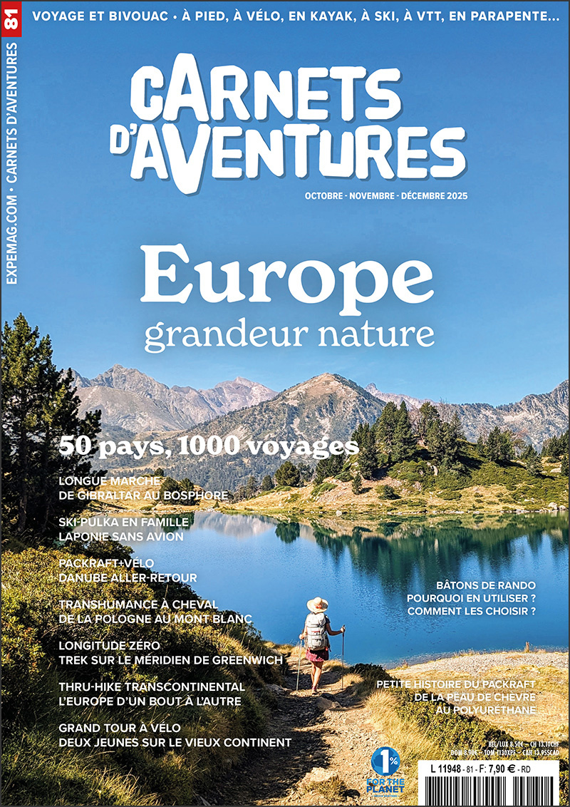 Carnets d'Aventures 81