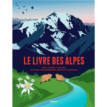 Le livre des Alpes