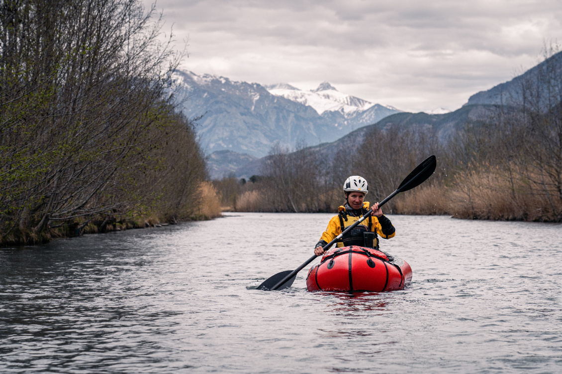 À chaque navigation la tenue adaptée. Photo : Anthony Komarnicki