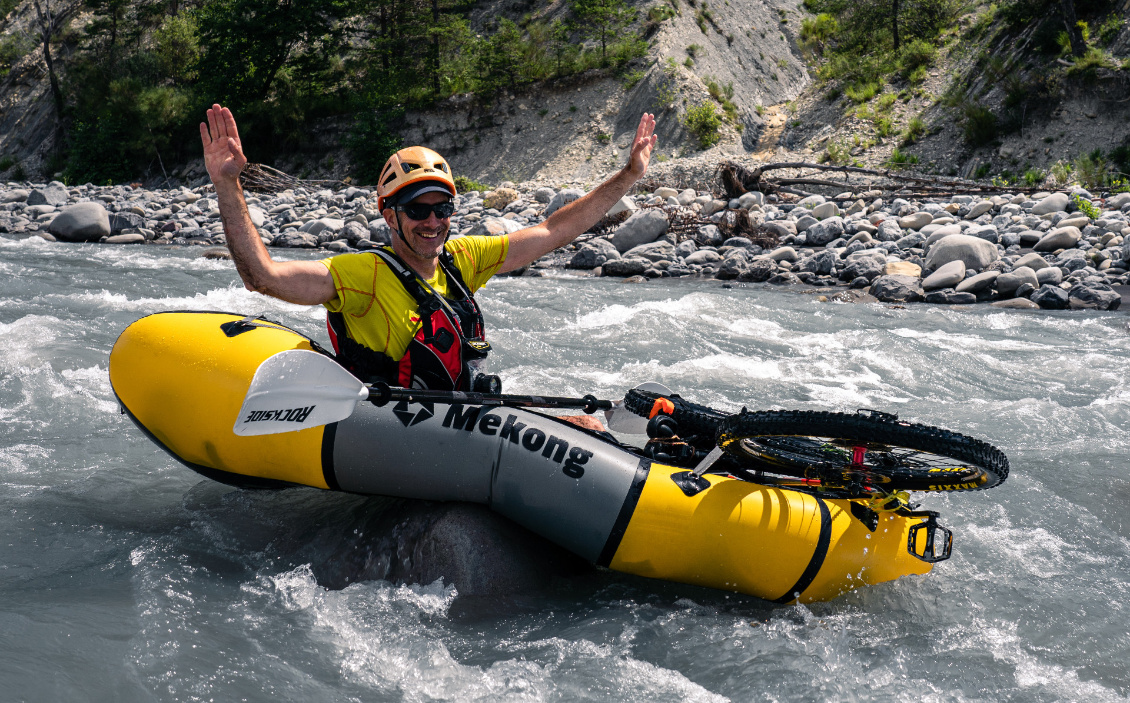 À chaque navigation la tenue adaptée. Photo : Anthony Komarnicki